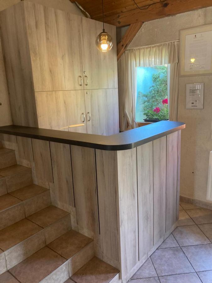 Hotel Farkas Vendeghaz Šoproň Exteriér fotografie