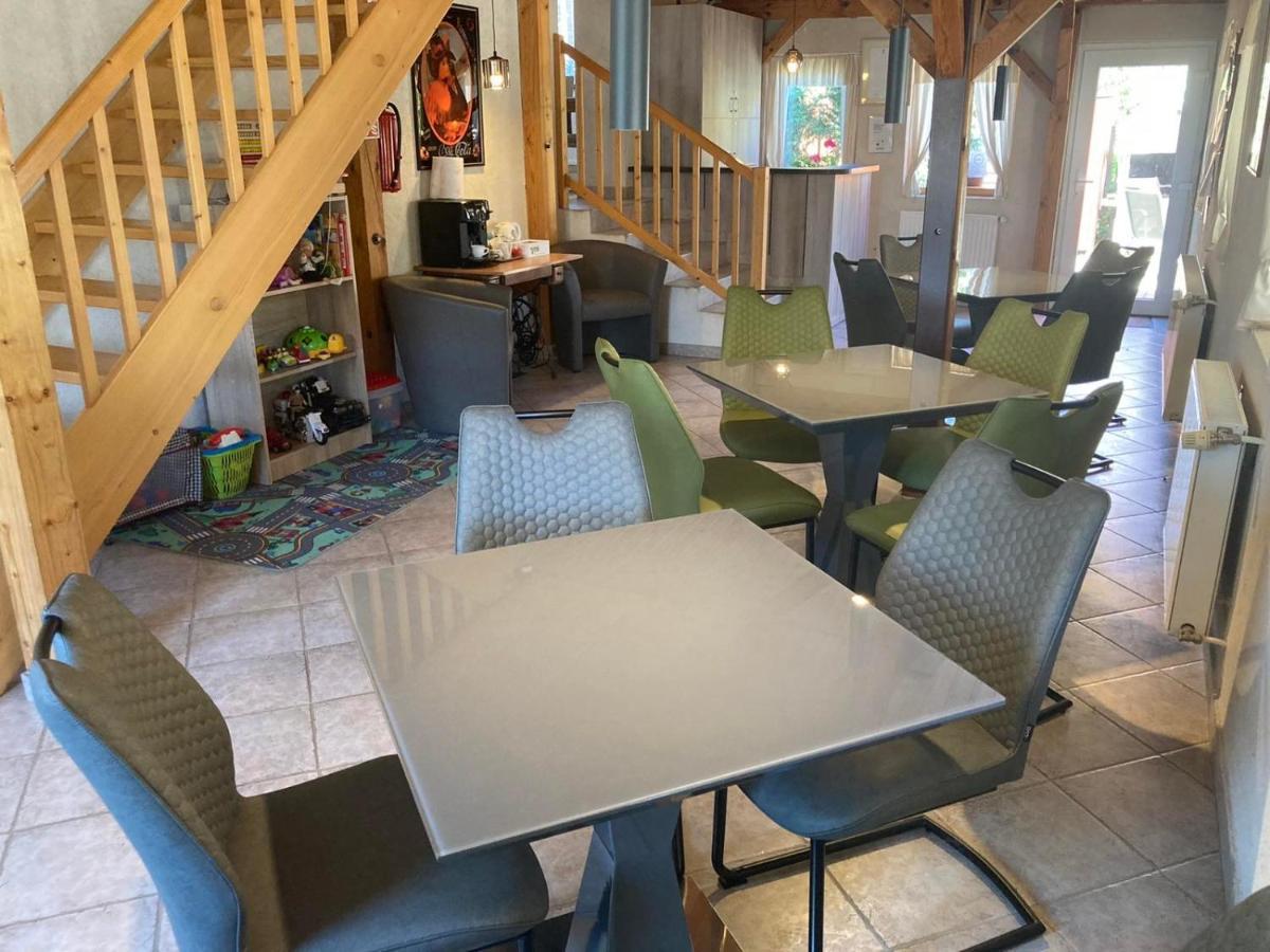 Hotel Farkas Vendeghaz Šoproň Exteriér fotografie