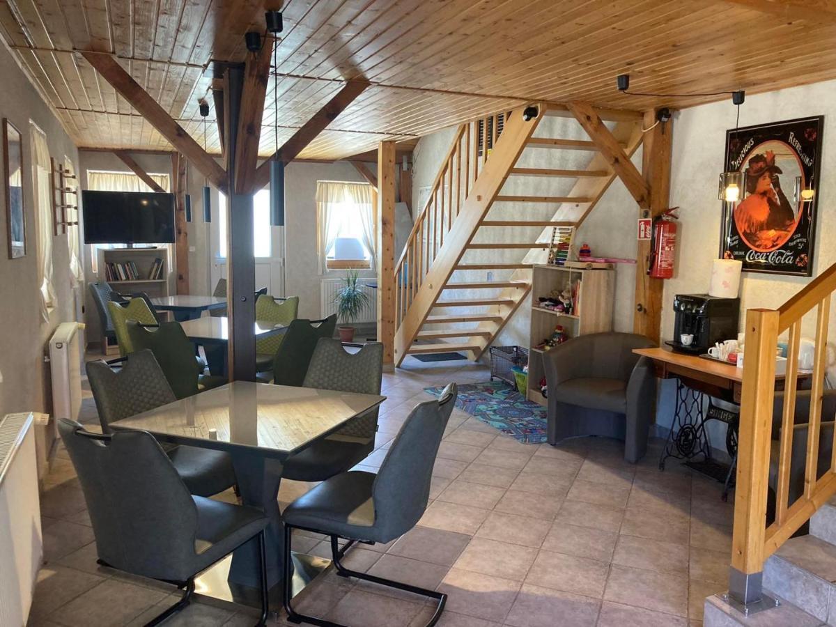 Hotel Farkas Vendeghaz Šoproň Exteriér fotografie