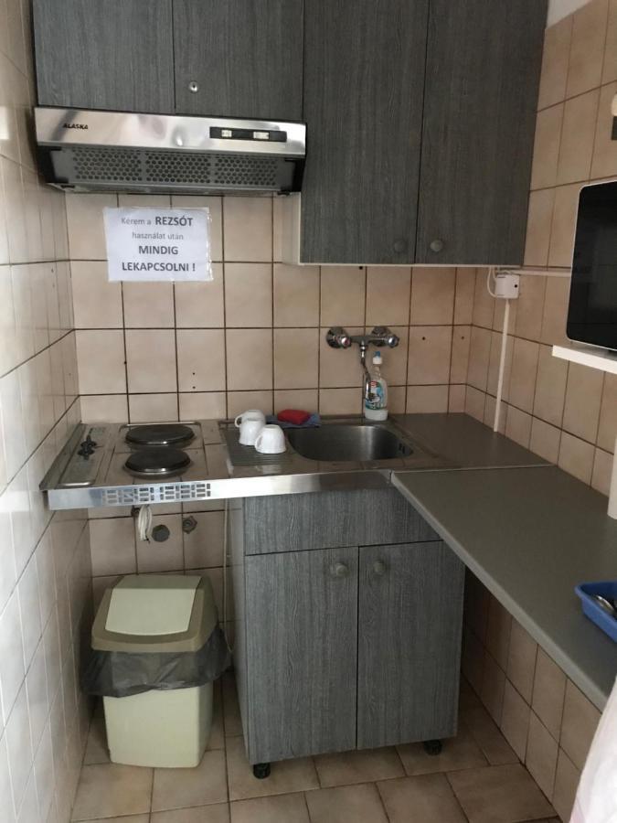 Hotel Farkas Vendeghaz Šoproň Exteriér fotografie