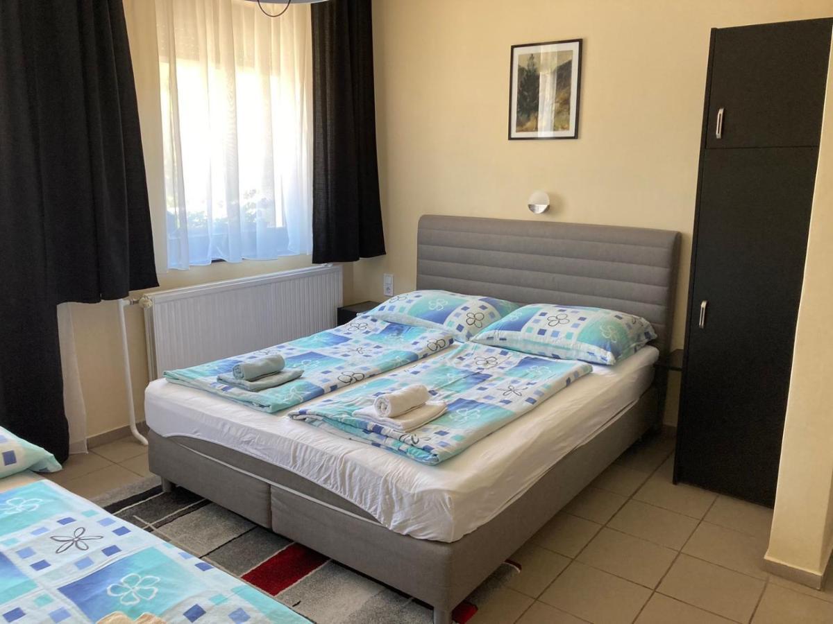 Hotel Farkas Vendeghaz Šoproň Exteriér fotografie