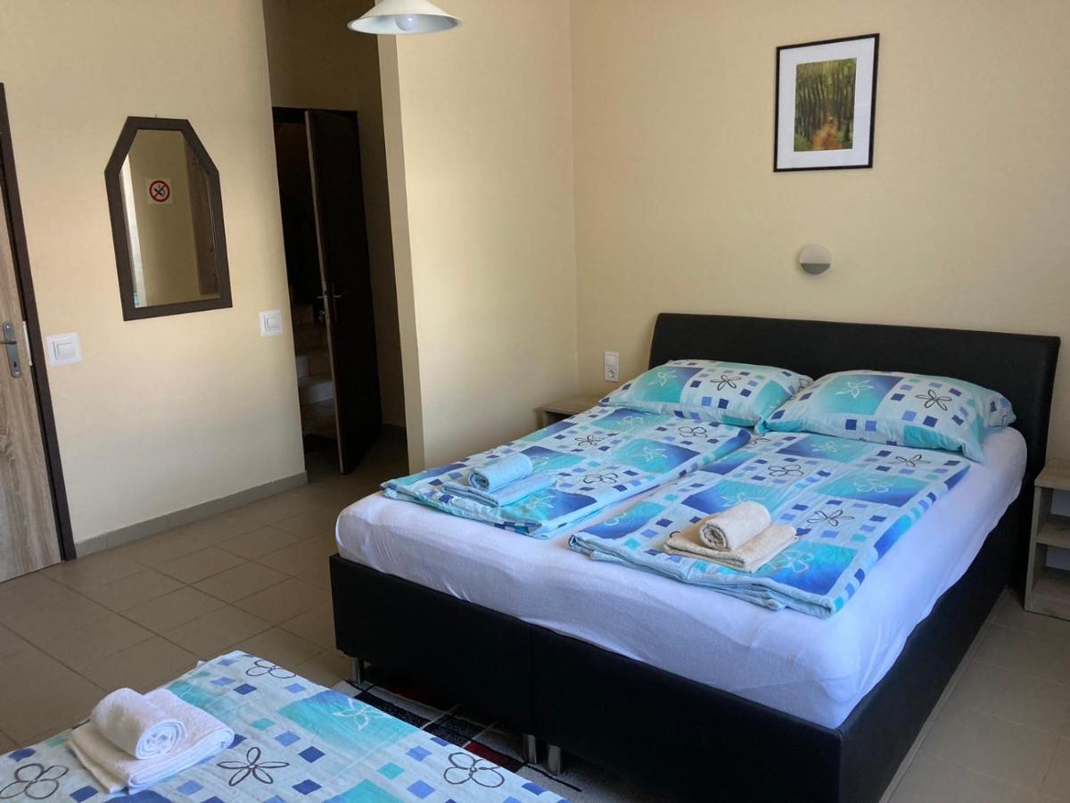 Hotel Farkas Vendeghaz Šoproň Exteriér fotografie