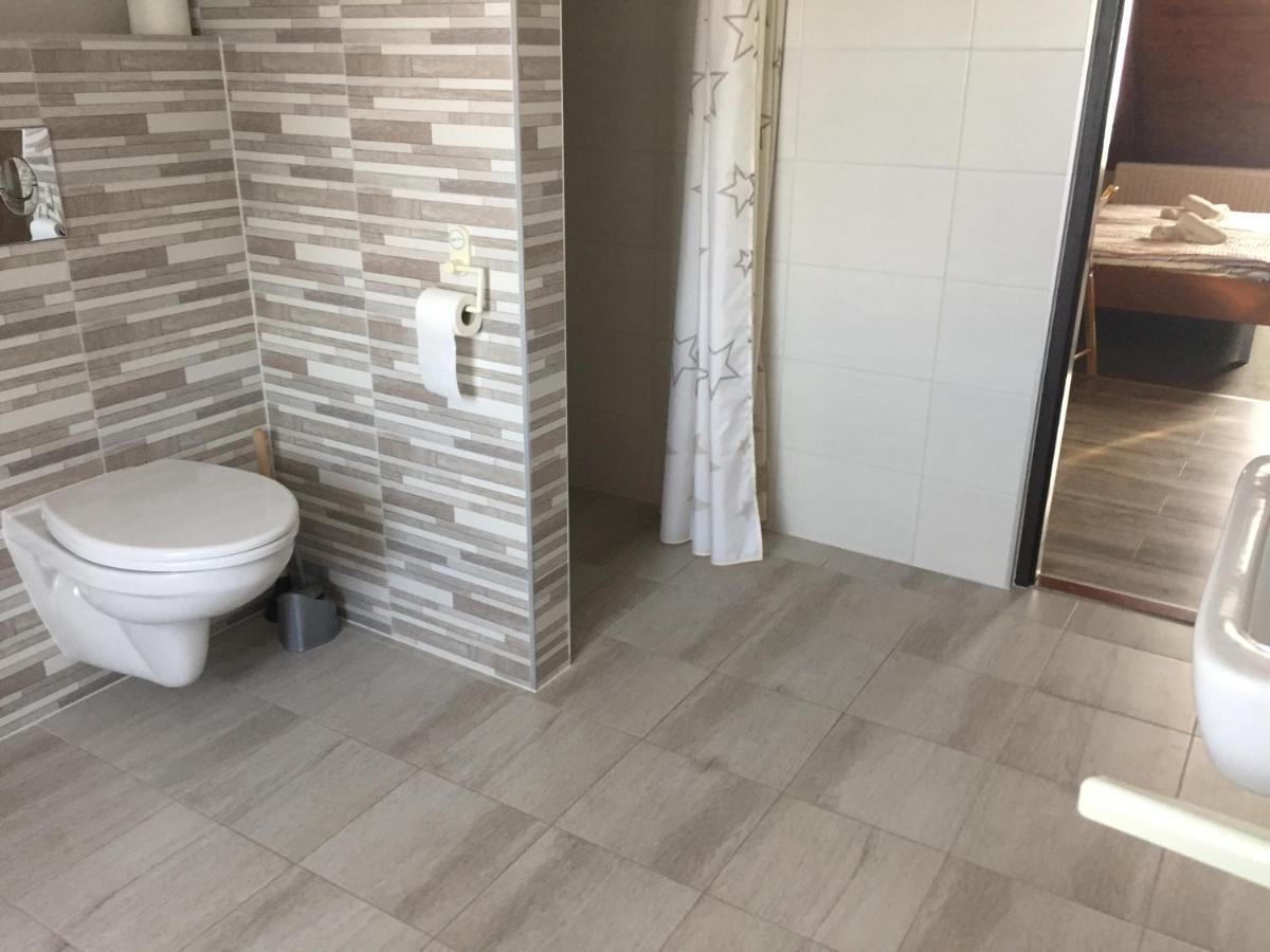 Hotel Farkas Vendeghaz Šoproň Exteriér fotografie